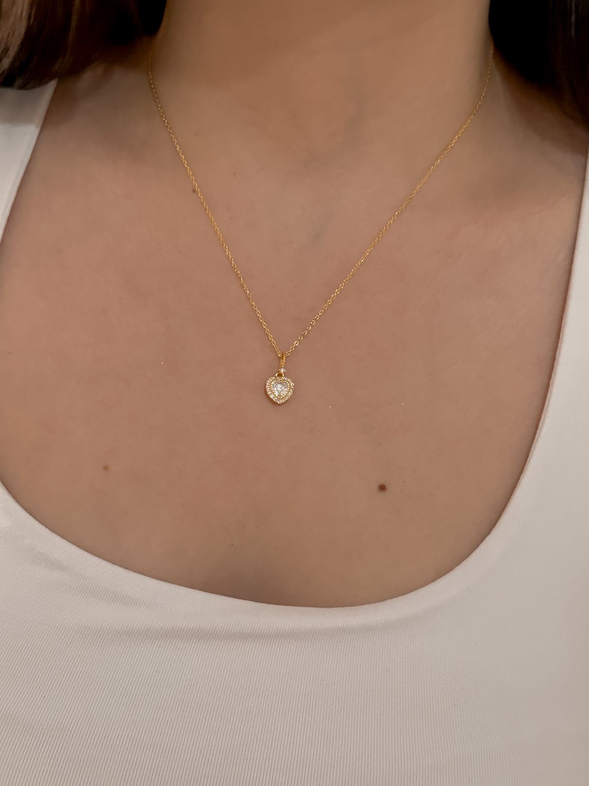 Princess necklace