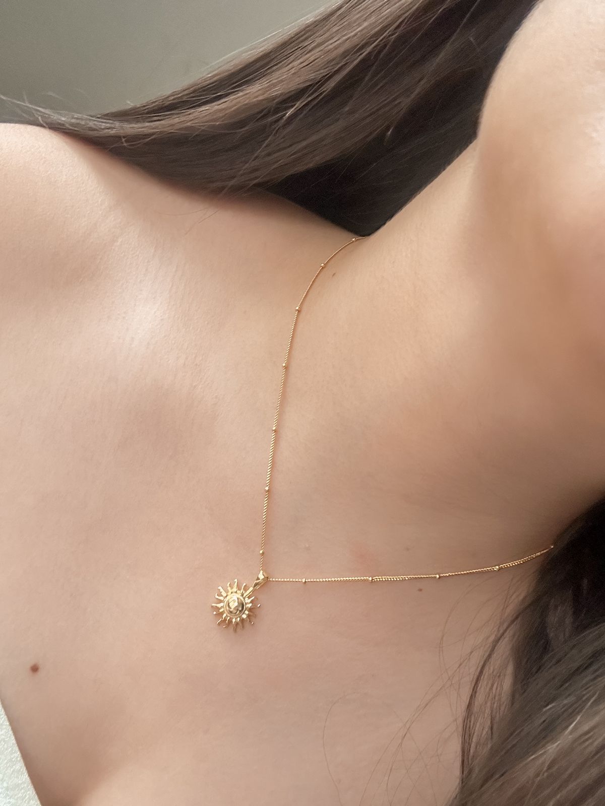 Sontse necklace