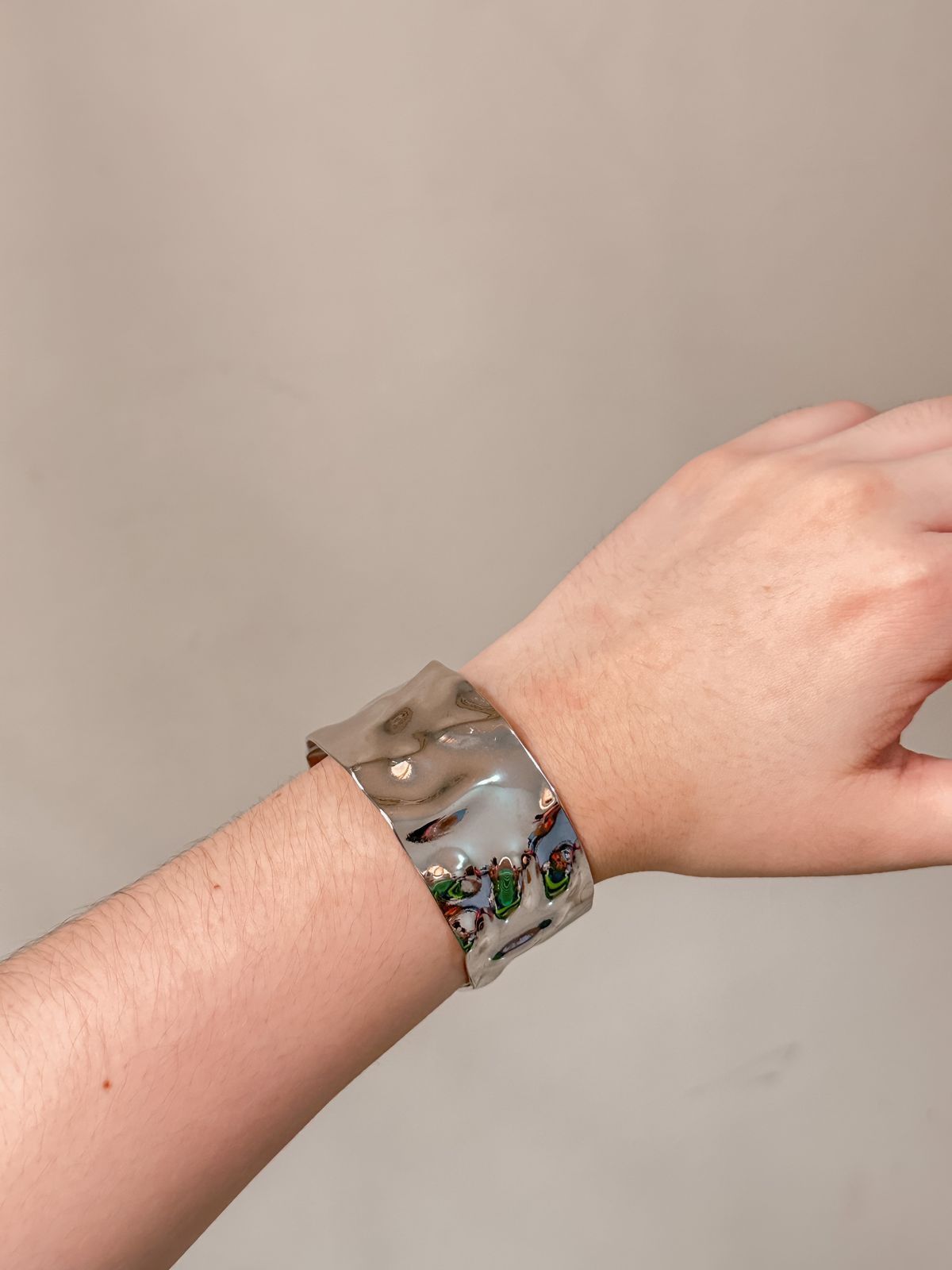 Confident bracelet
