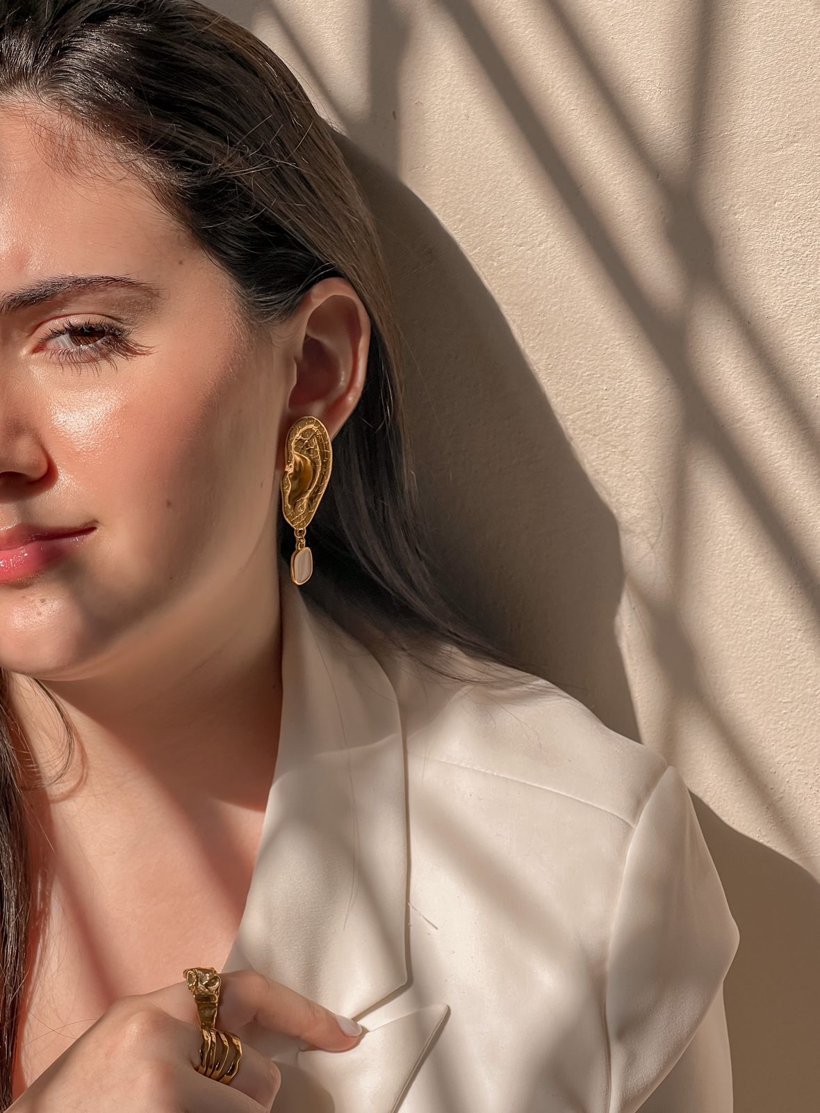 Relickia earrings