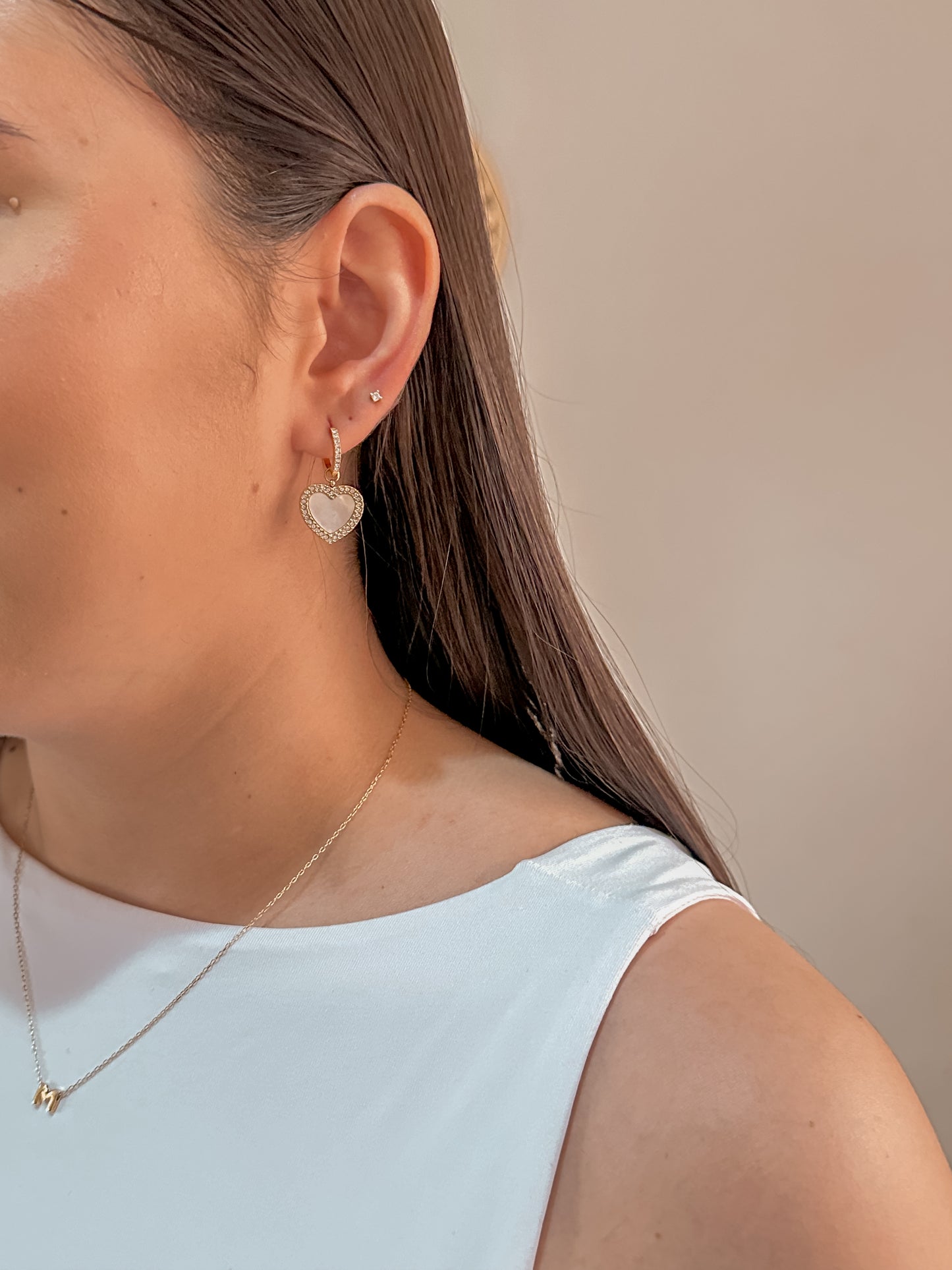Heart hoops