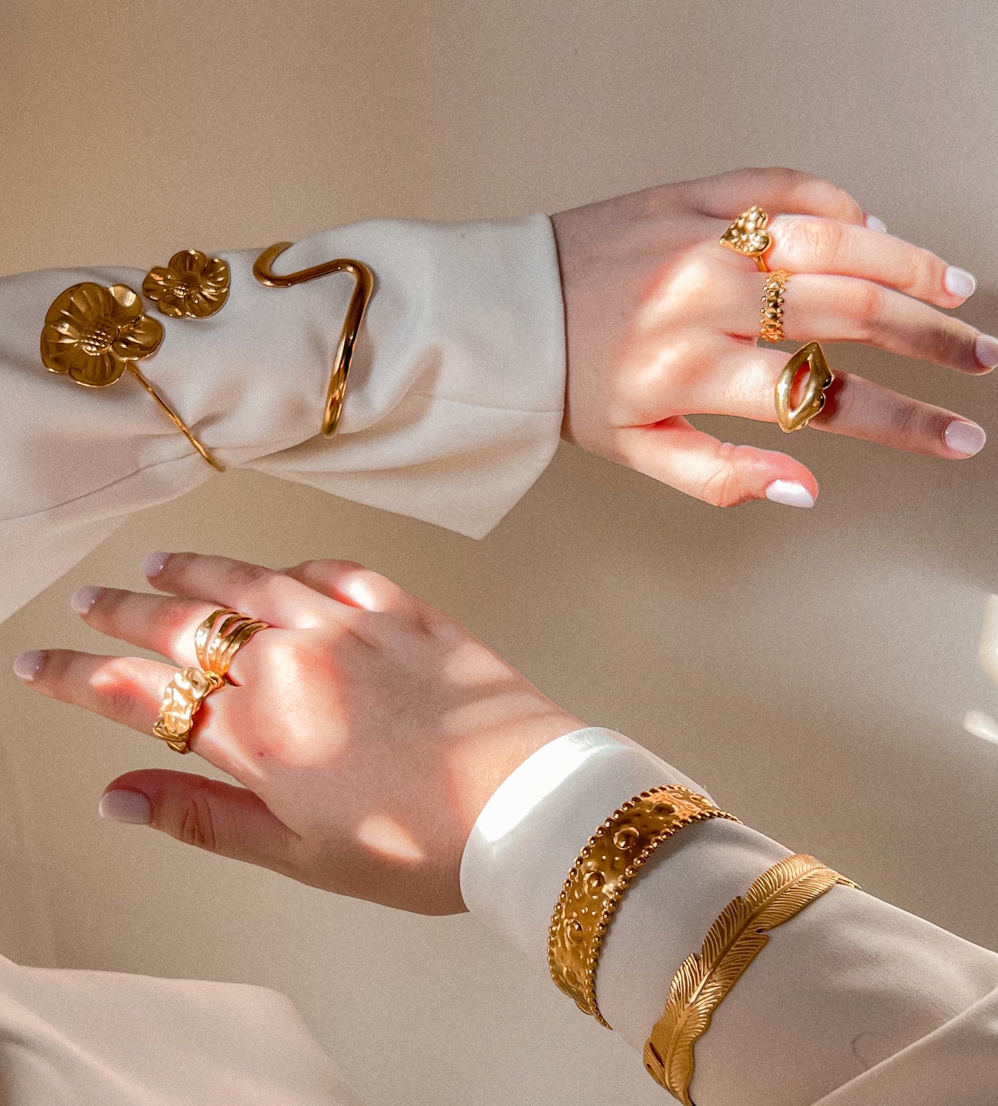 Thiara bracelet