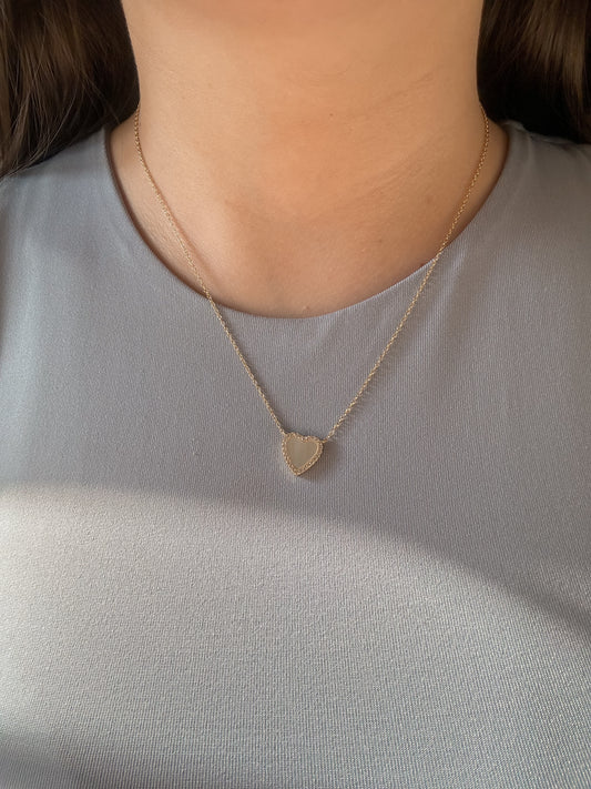 Real love necklace