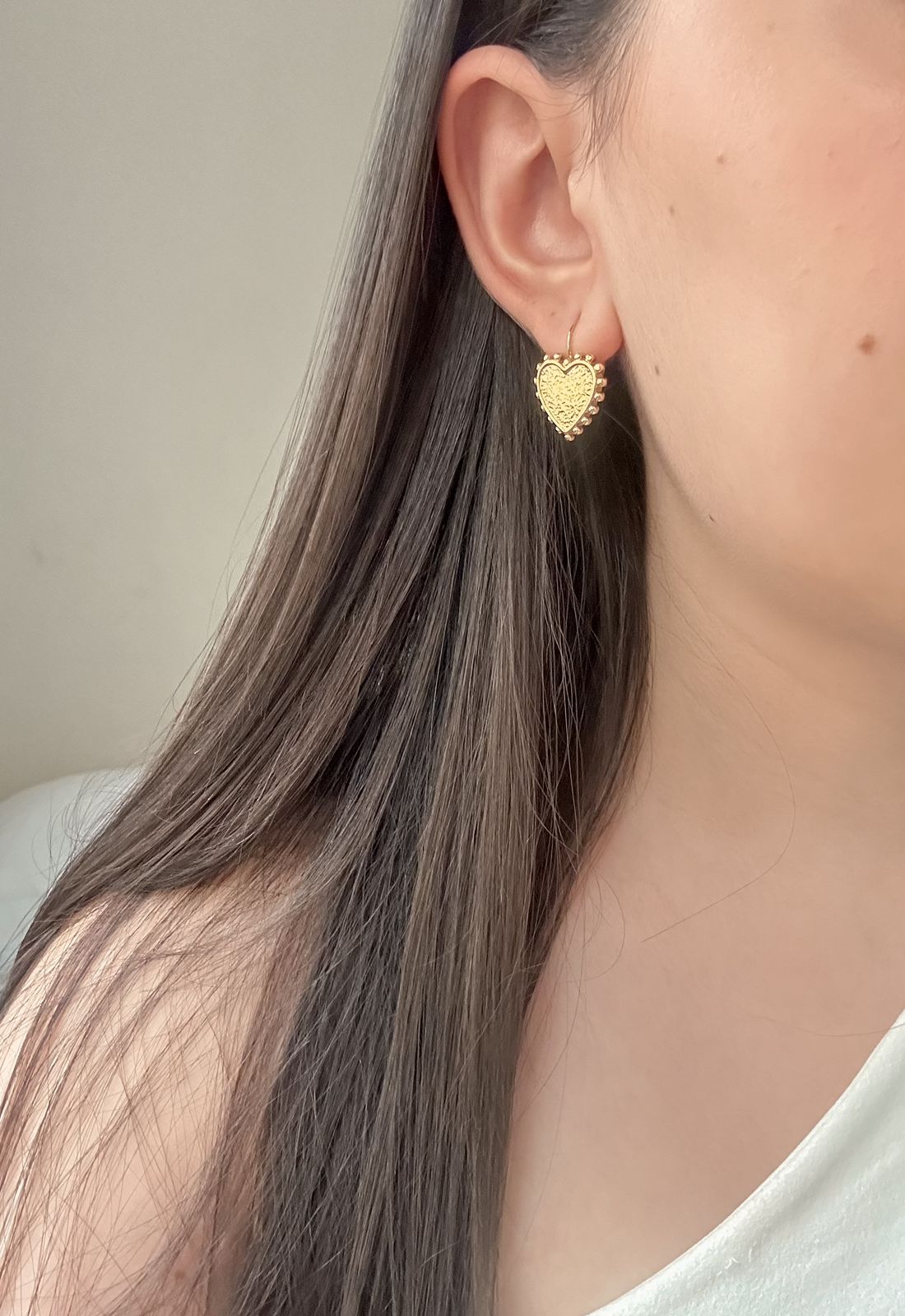 Self love earrings