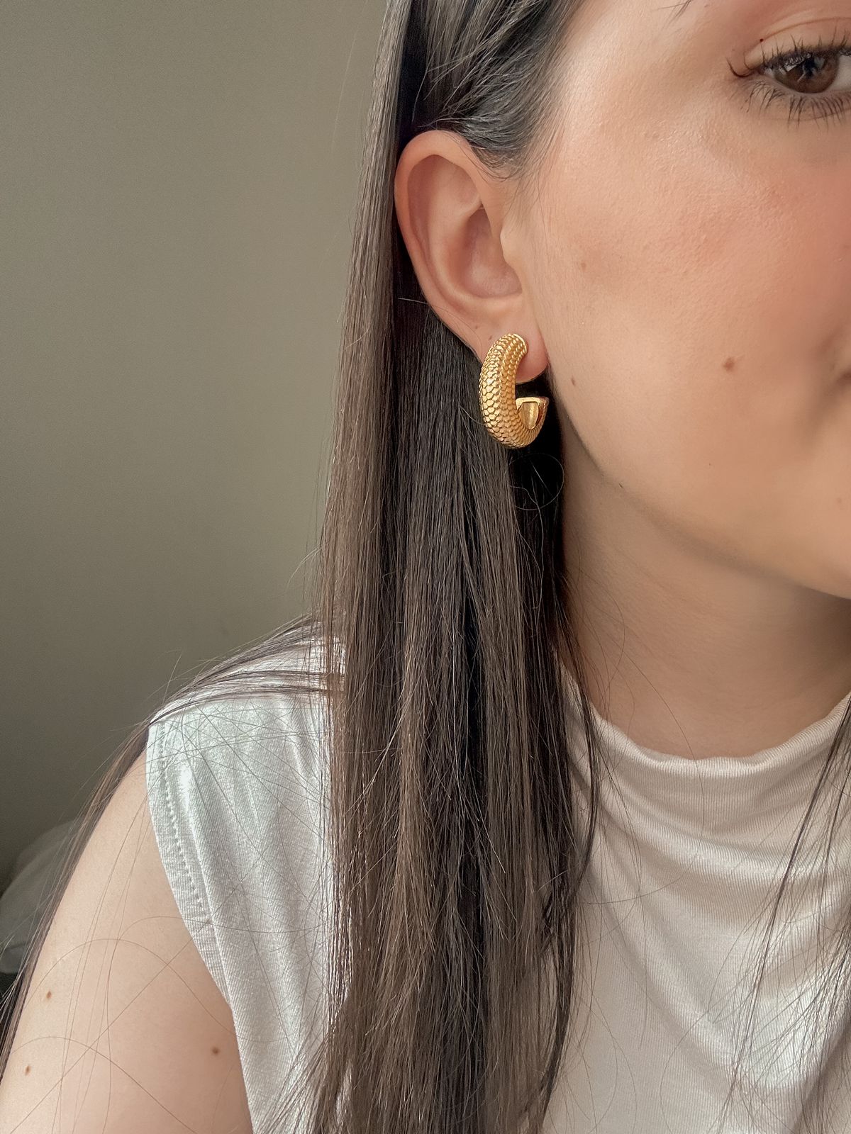 Snake hoops