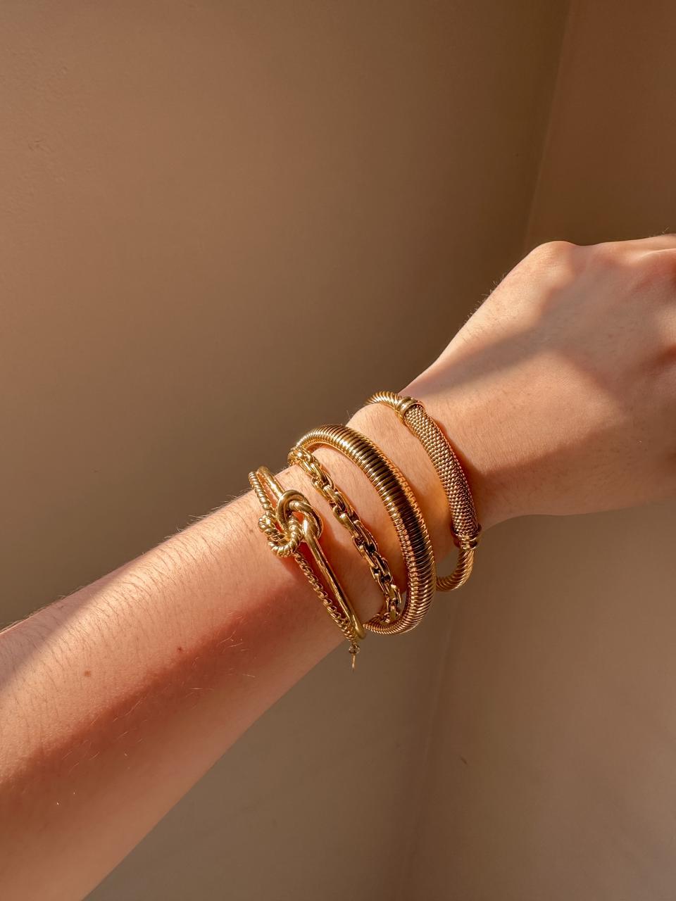 mermaid bangle
