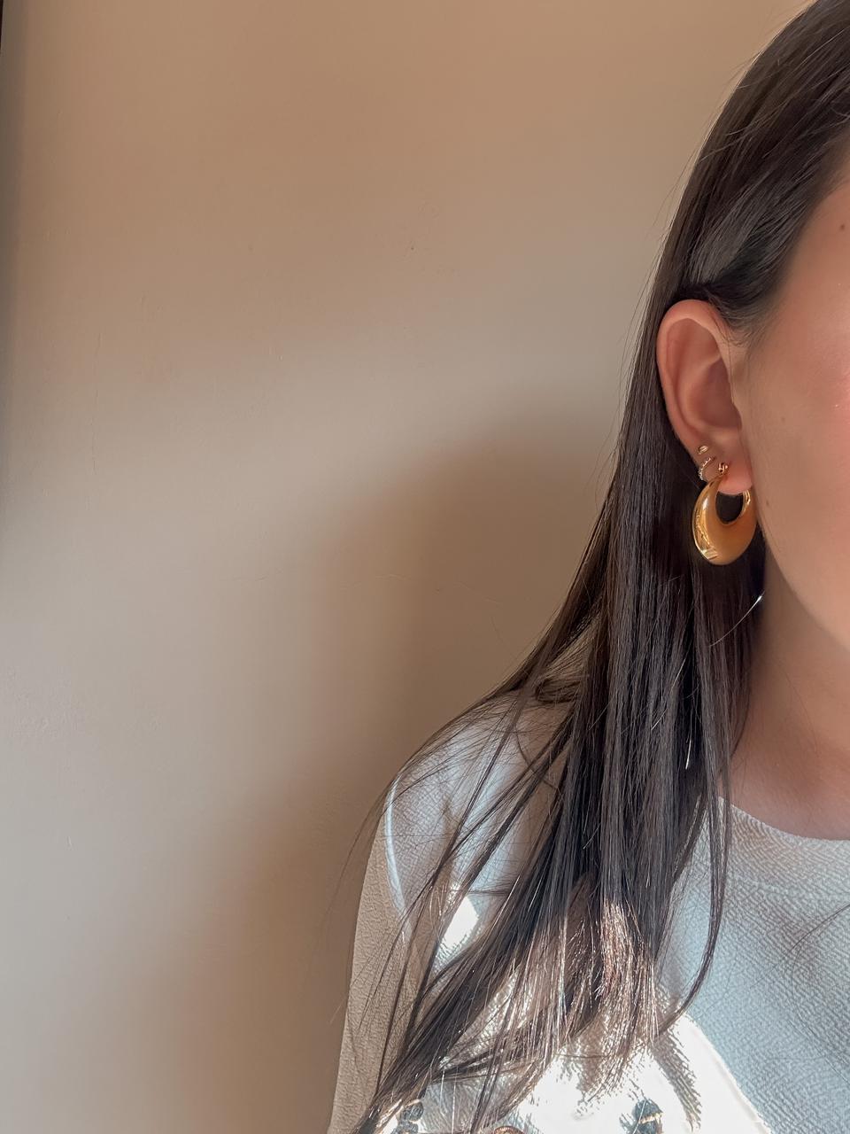 Big Oval hoops