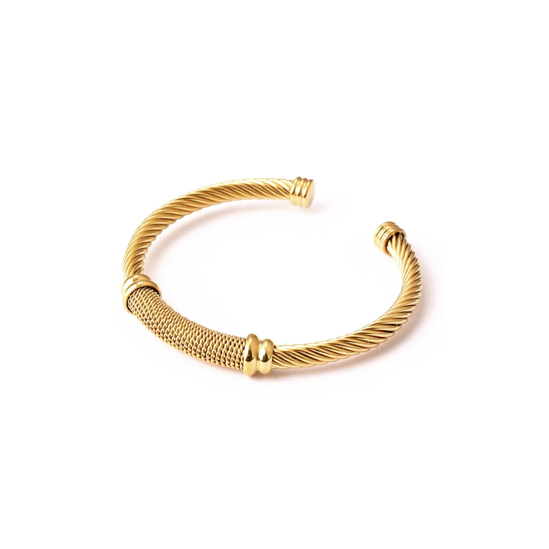 mermaid bangle