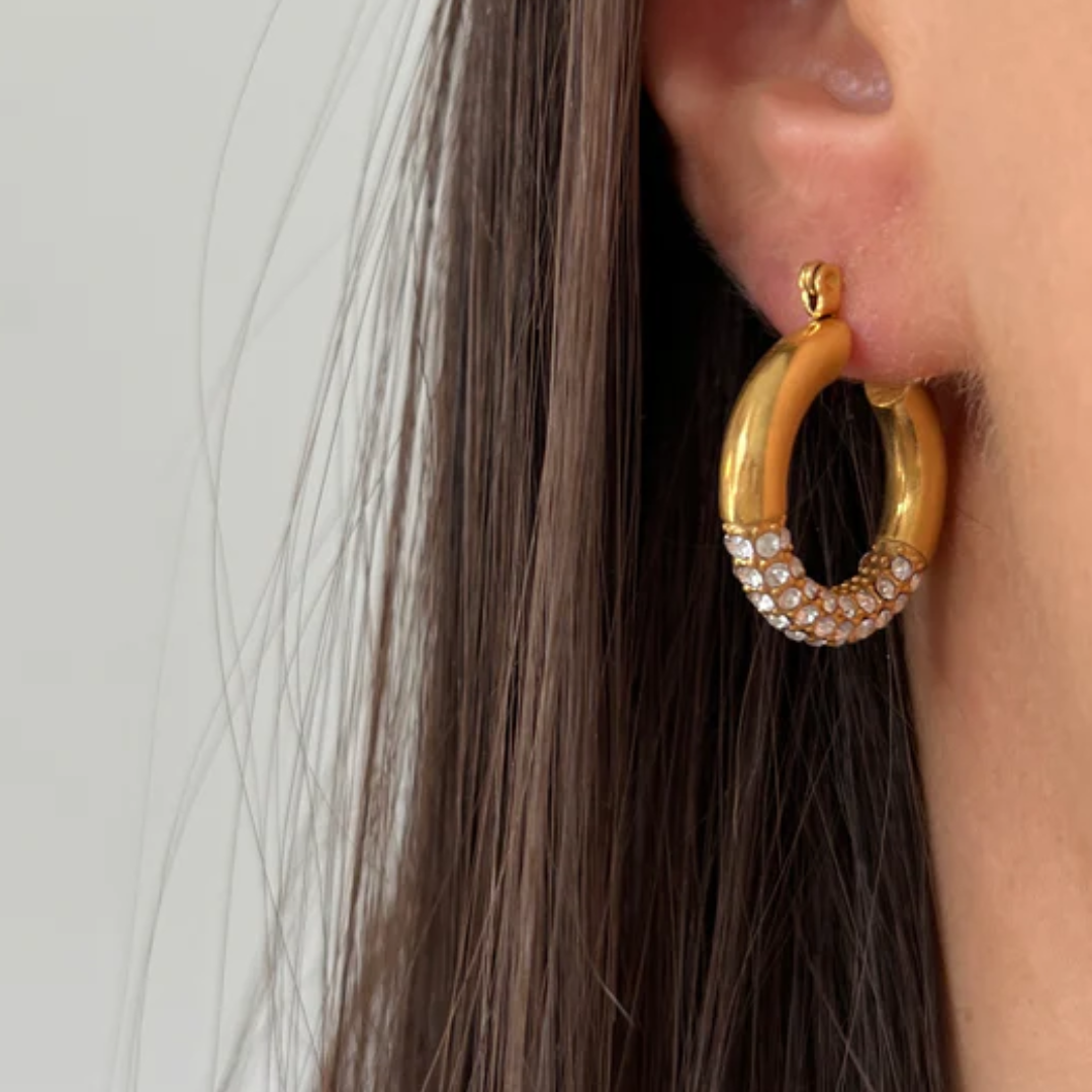 Shine hoops