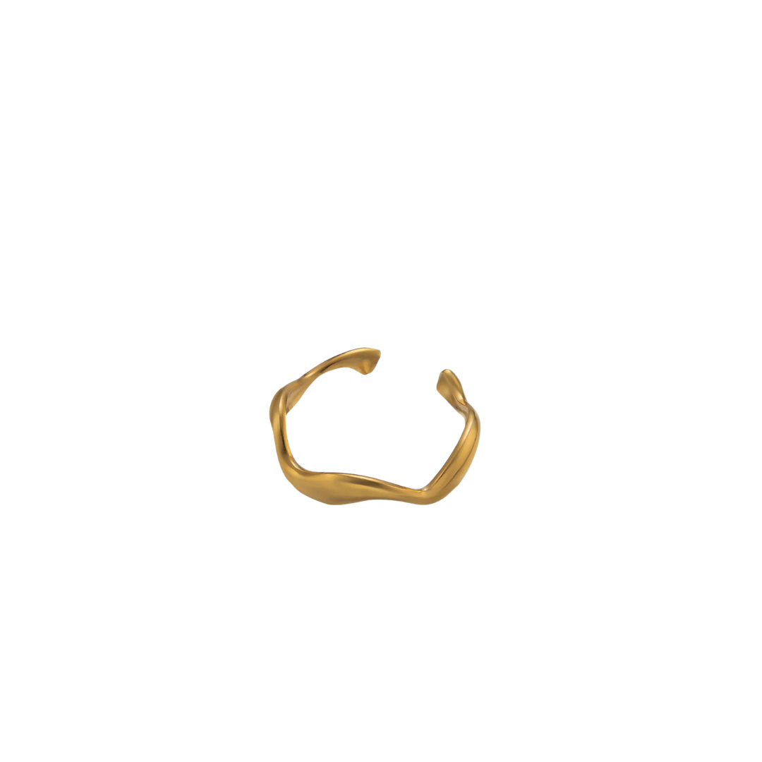 Wave ring