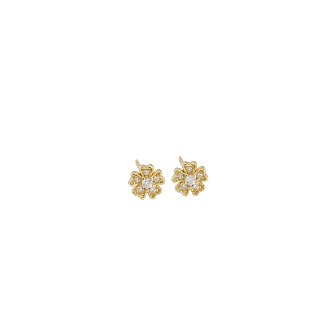 Fiore piercings studs