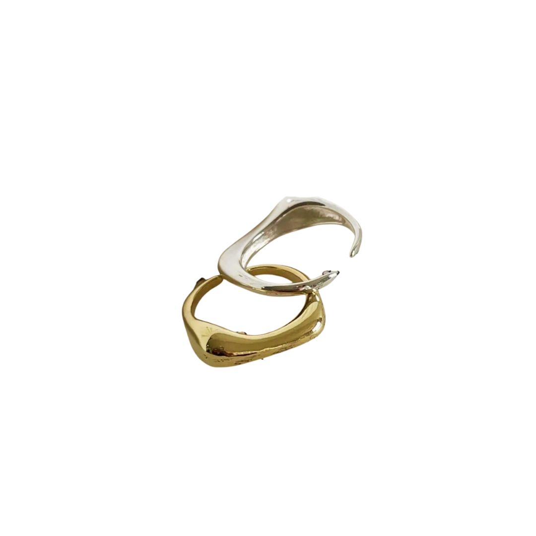 Basic rings
