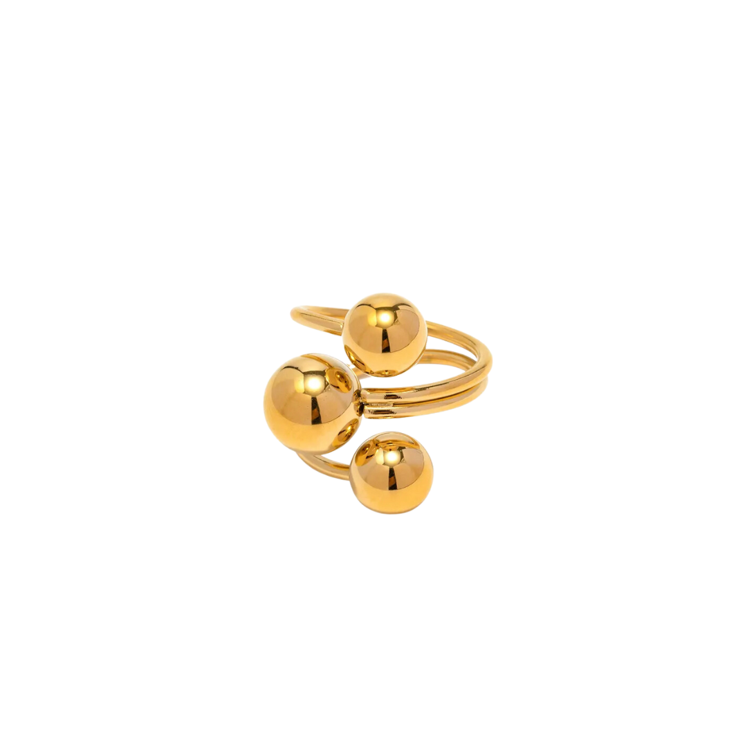 Allgolden Millie ring