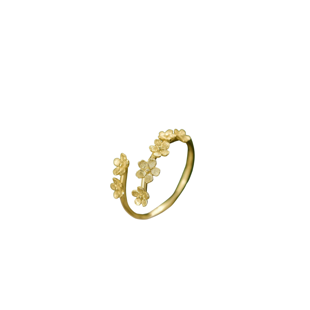 flower ring