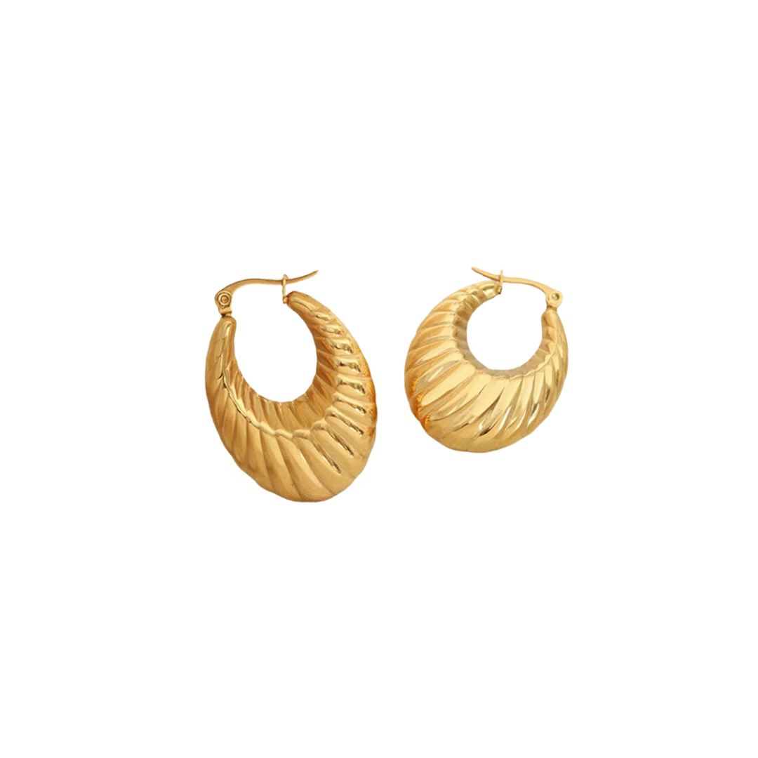 Big petra hoops