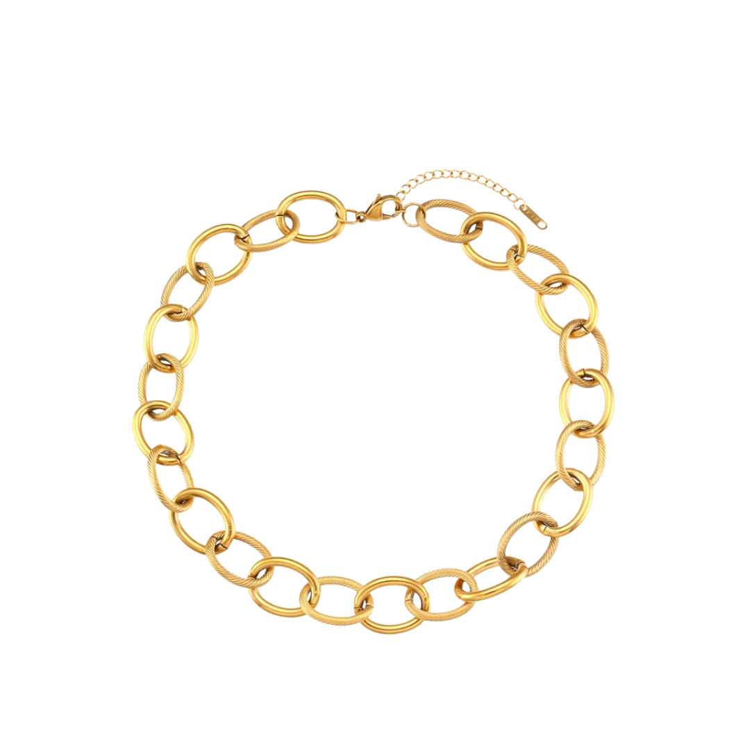 Chunky link chain