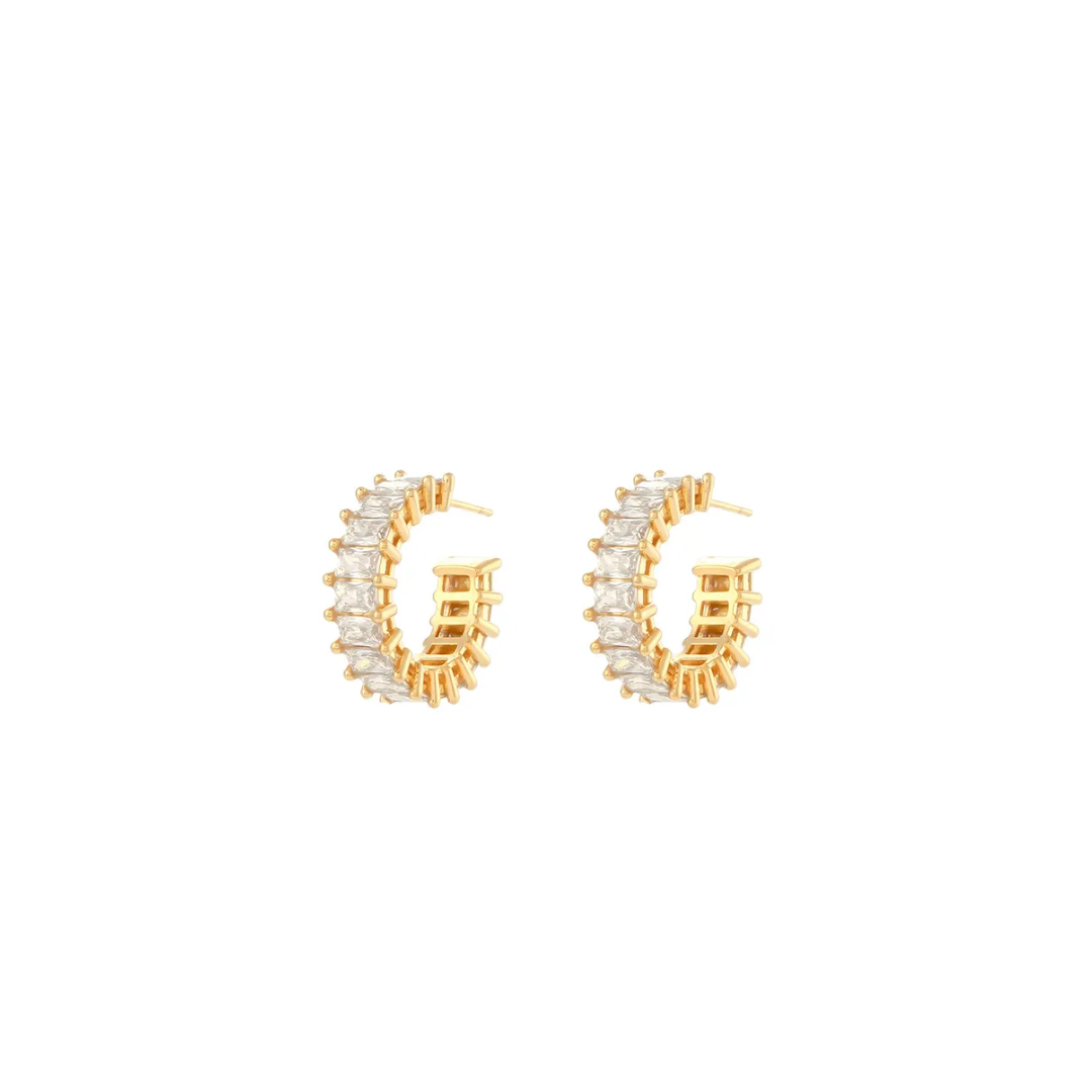 Baguette hoops