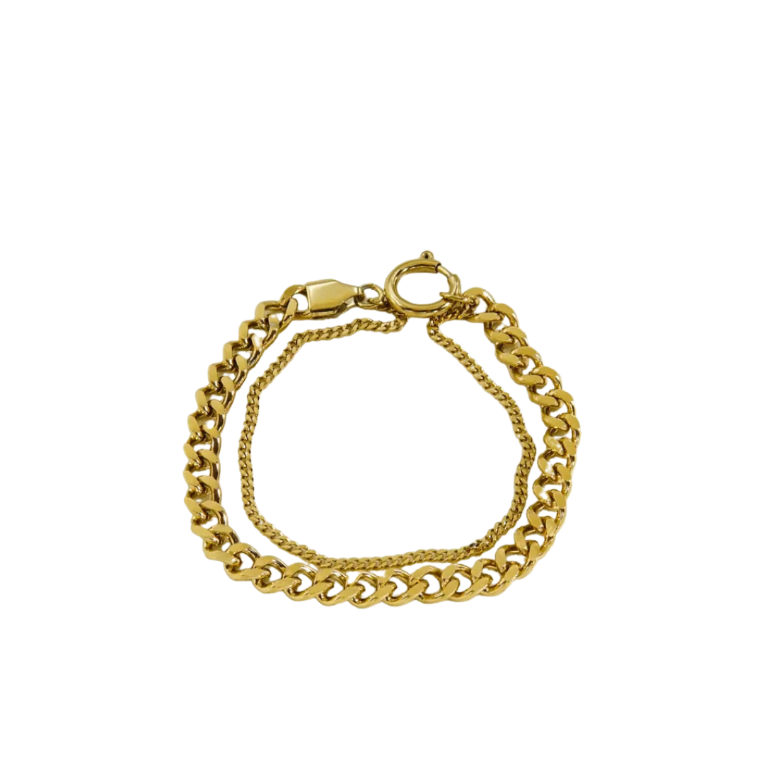 Cuban bracelet