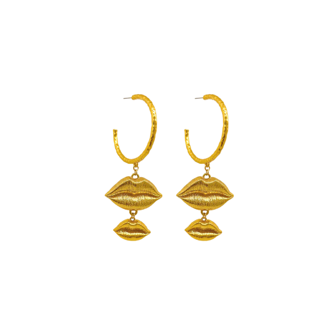 Venus Hoops