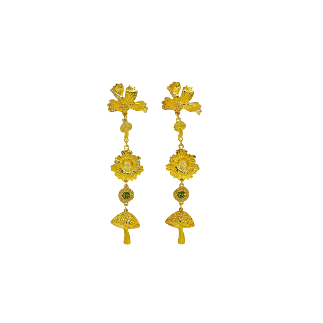 Artemisa earrings