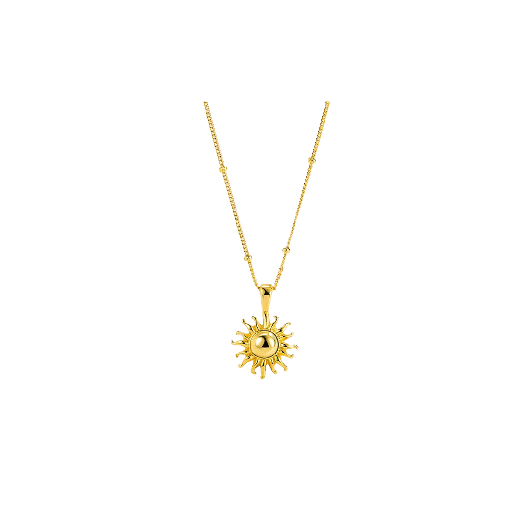 Sontse necklace