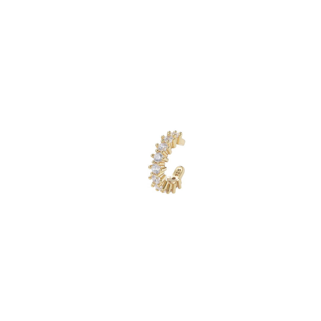 Zircon cuff