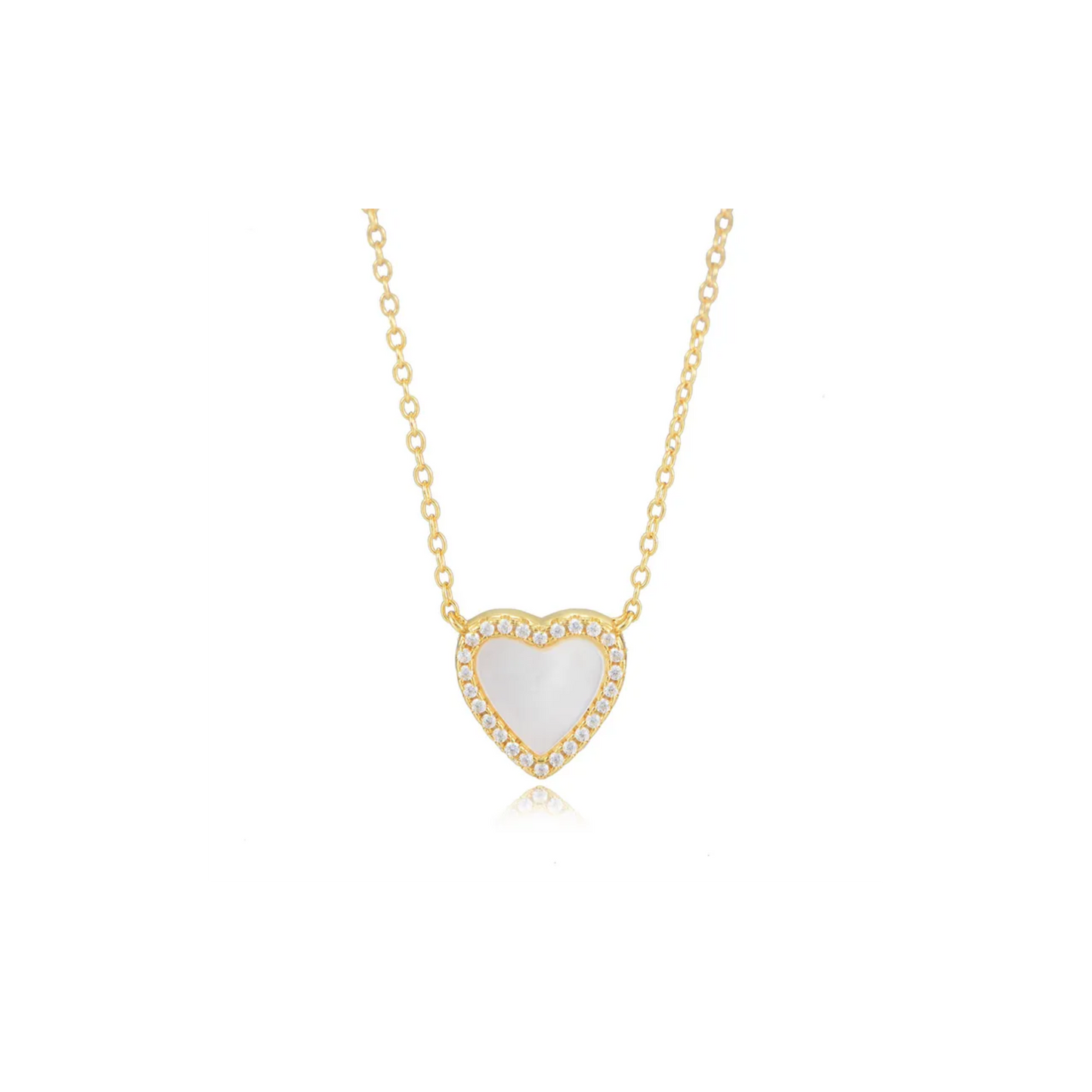 Real love necklace