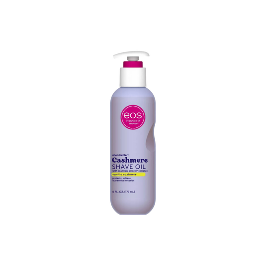 Aceite para afeitar Vainilla cashmere - eos