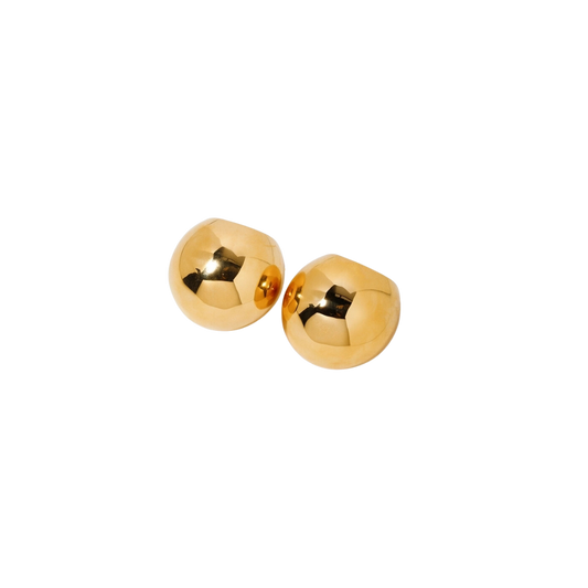 Balls earrings