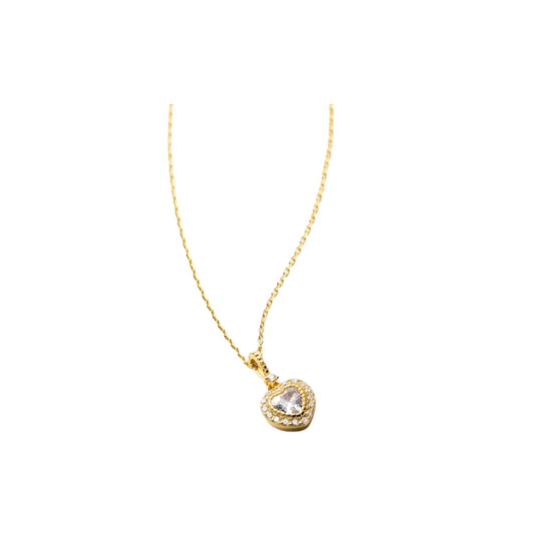 Princess necklace