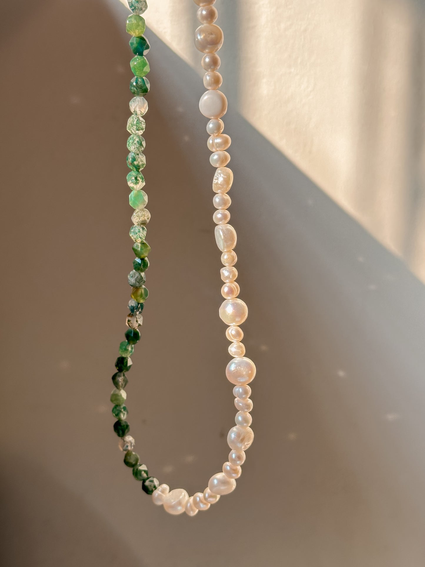 Paradise necklace