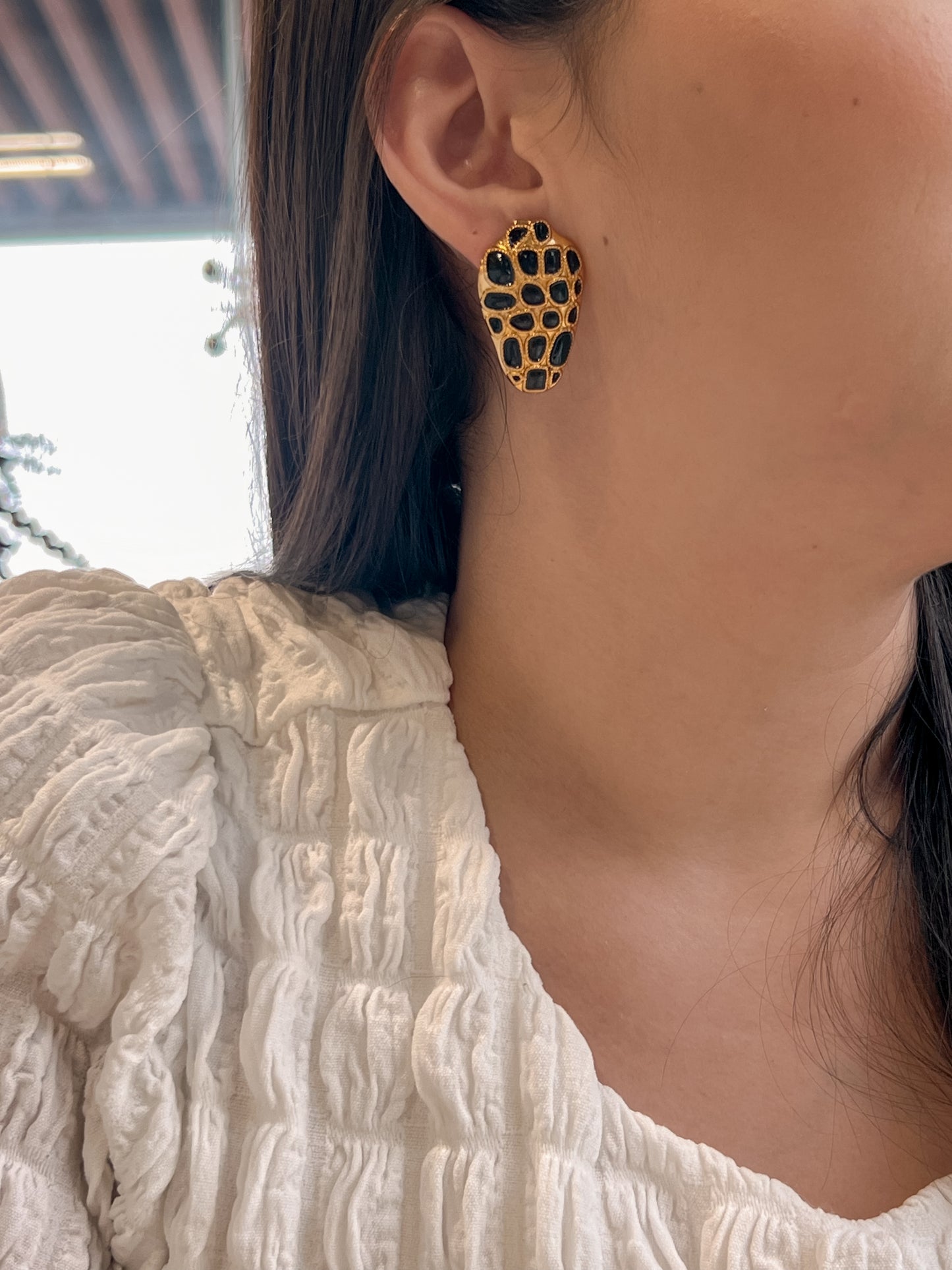 Mallow earrings
