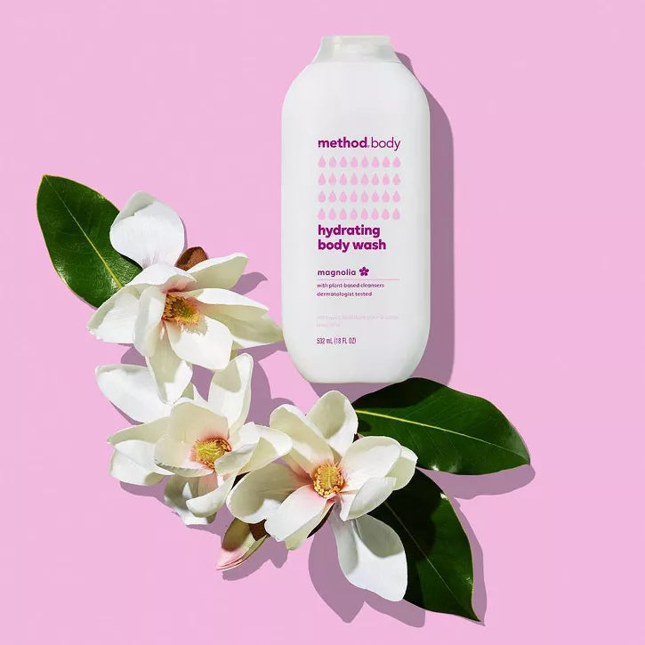 Gel de baño Stay Hydrated Magnolia - Method Body