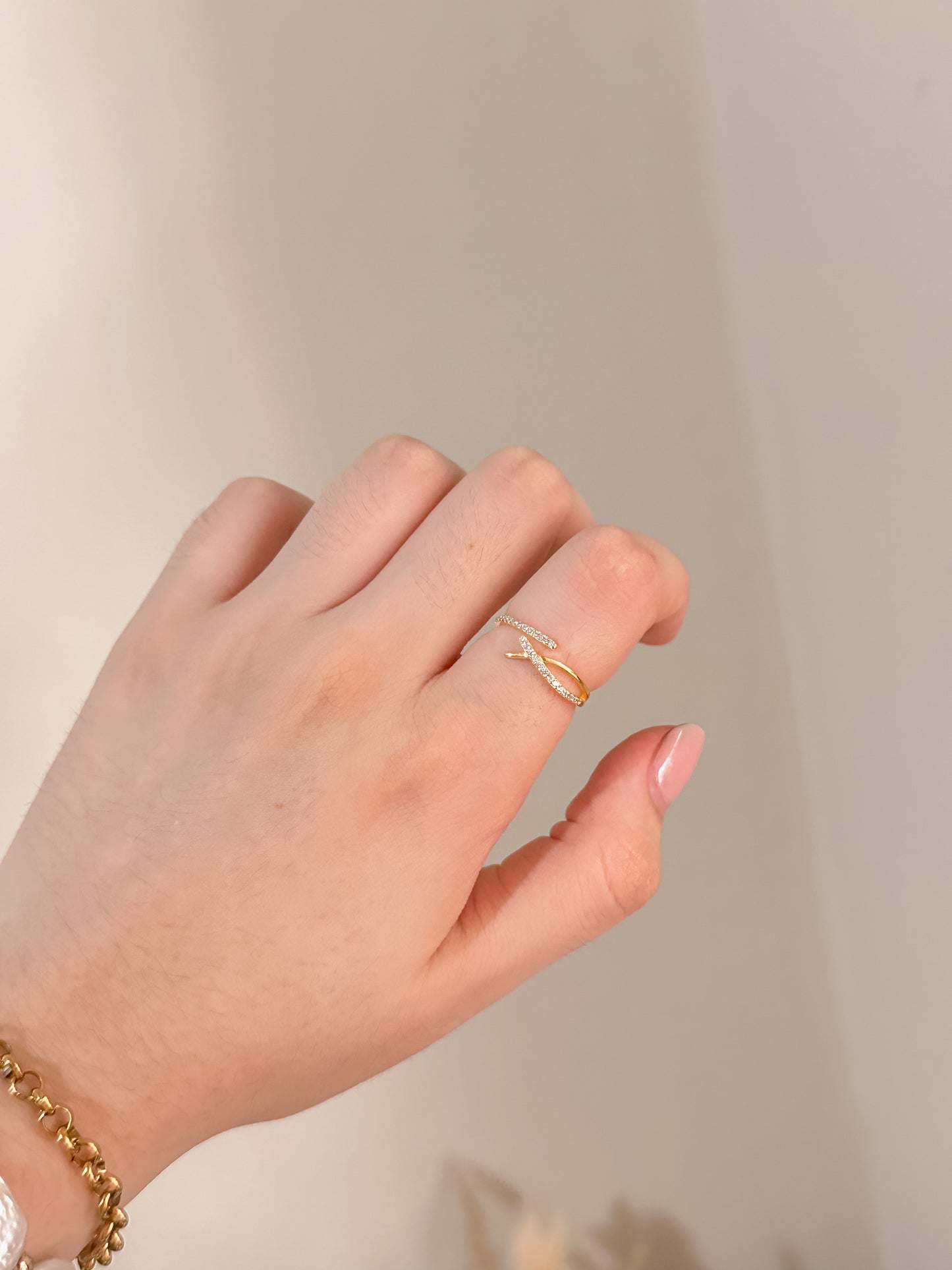 Icy Ring