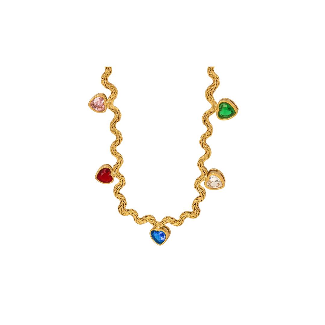 Princess choker