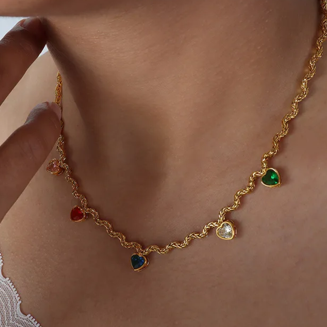 Princess choker