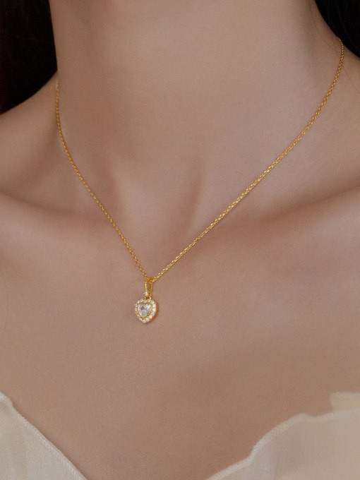 Princess necklace