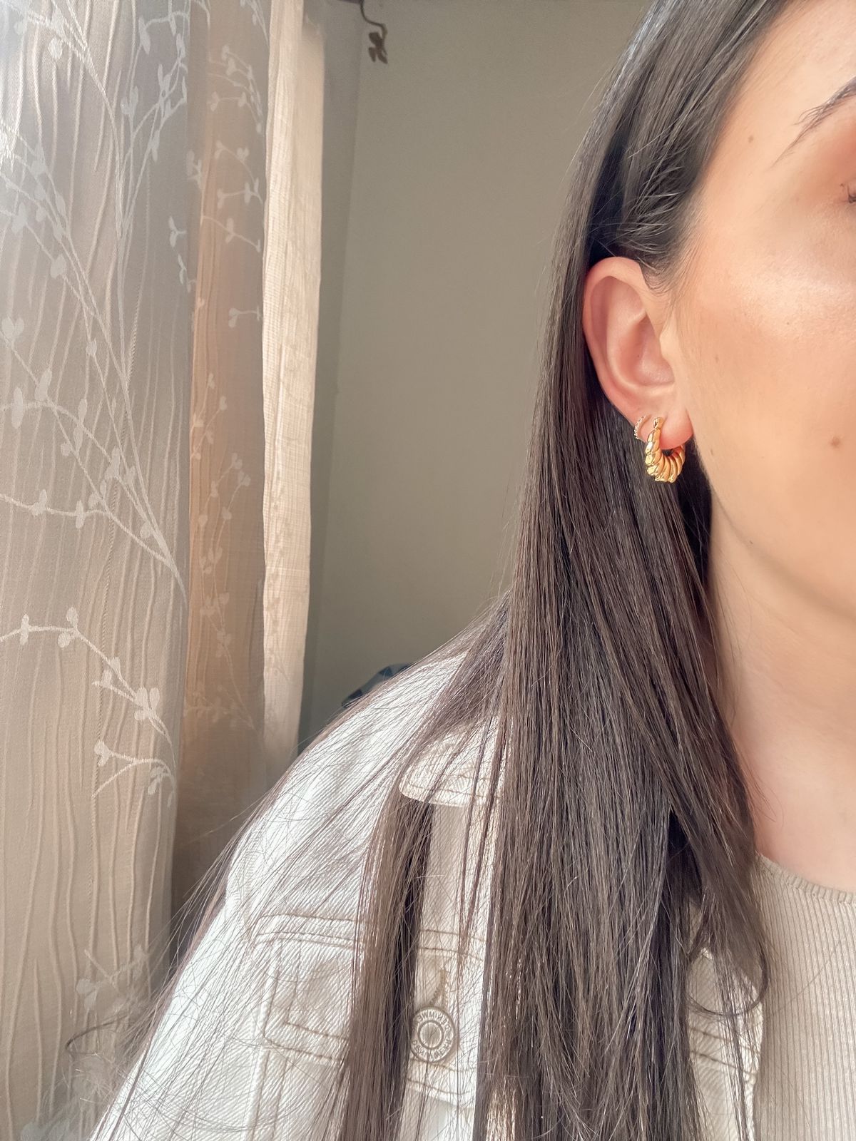 Mini Petra hoops