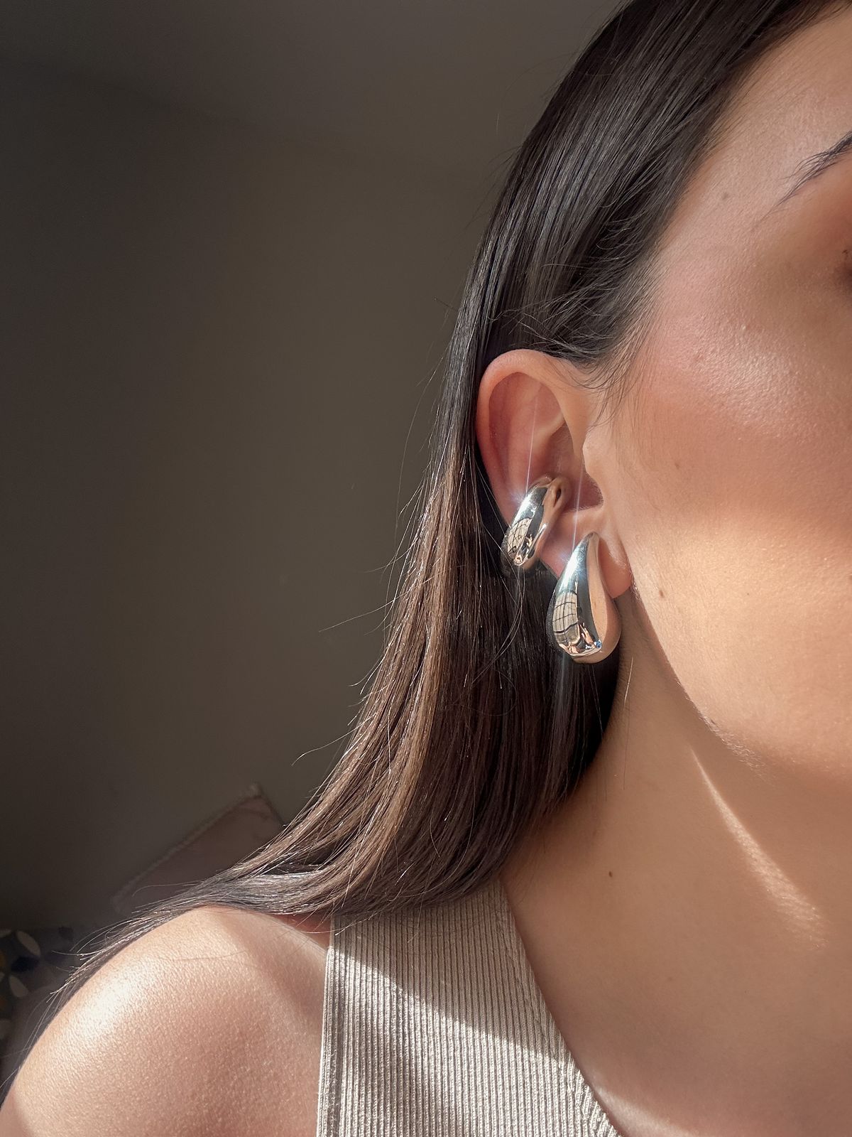 Chunky Earcuff (single)