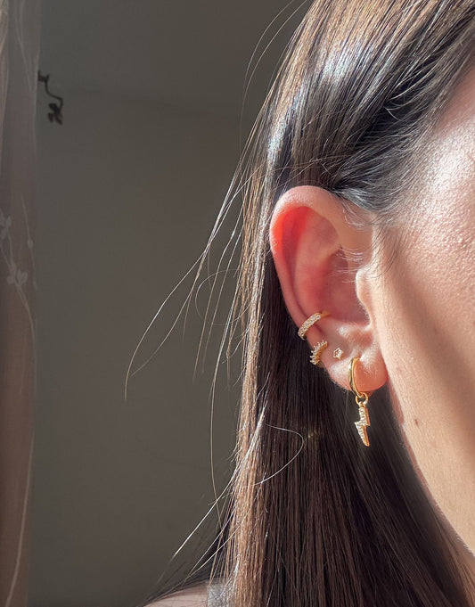 Mini Huggies Detachable Lightning