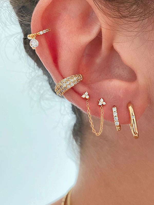 Spark cuff