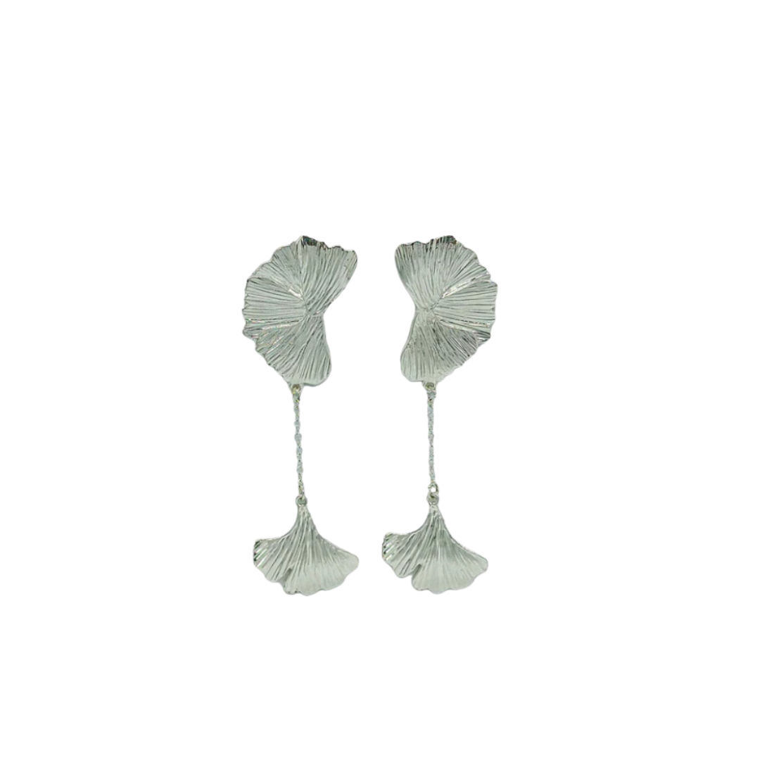 Alyssa dangles (Silver)