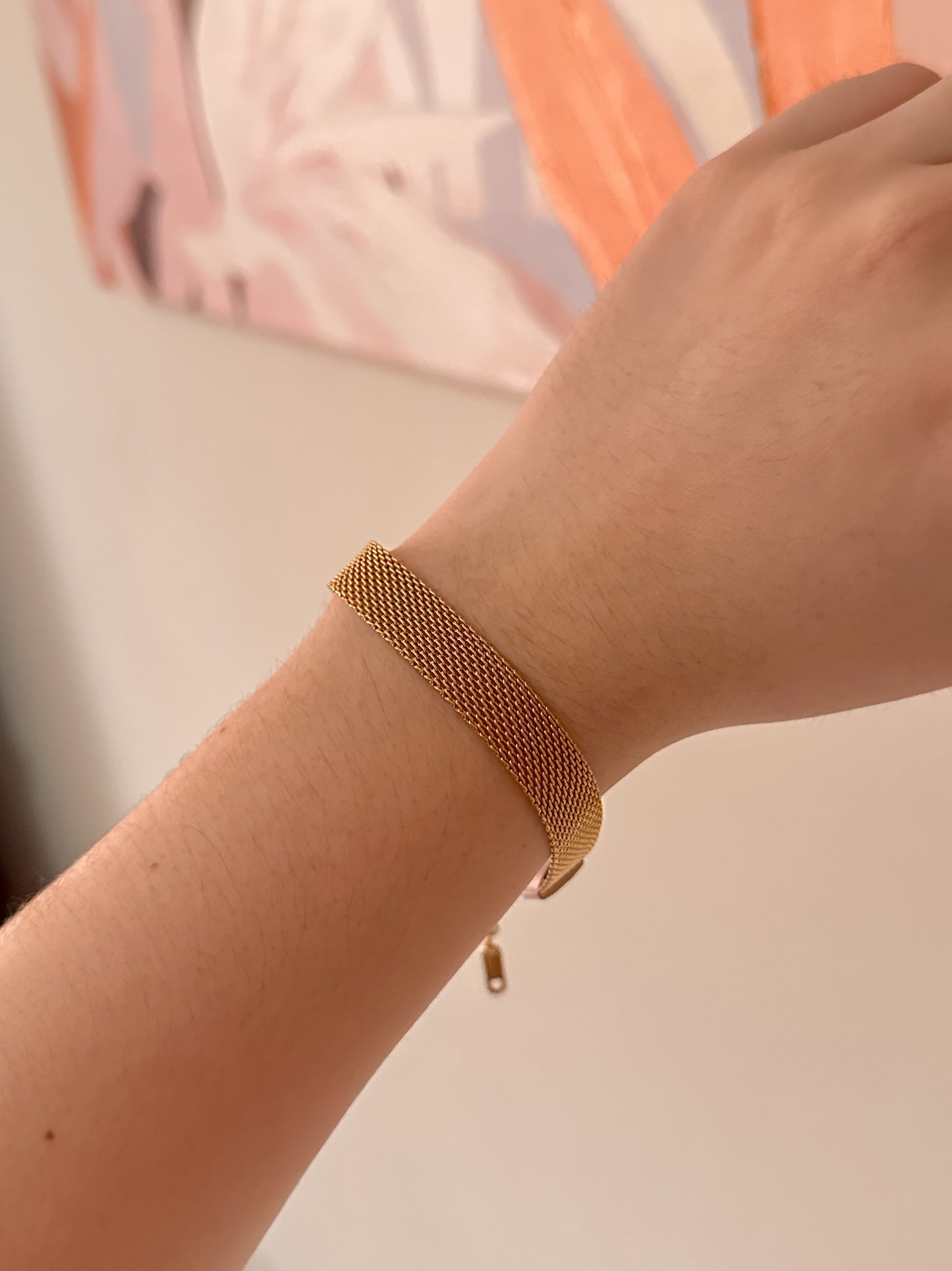 Bohemian bracelet