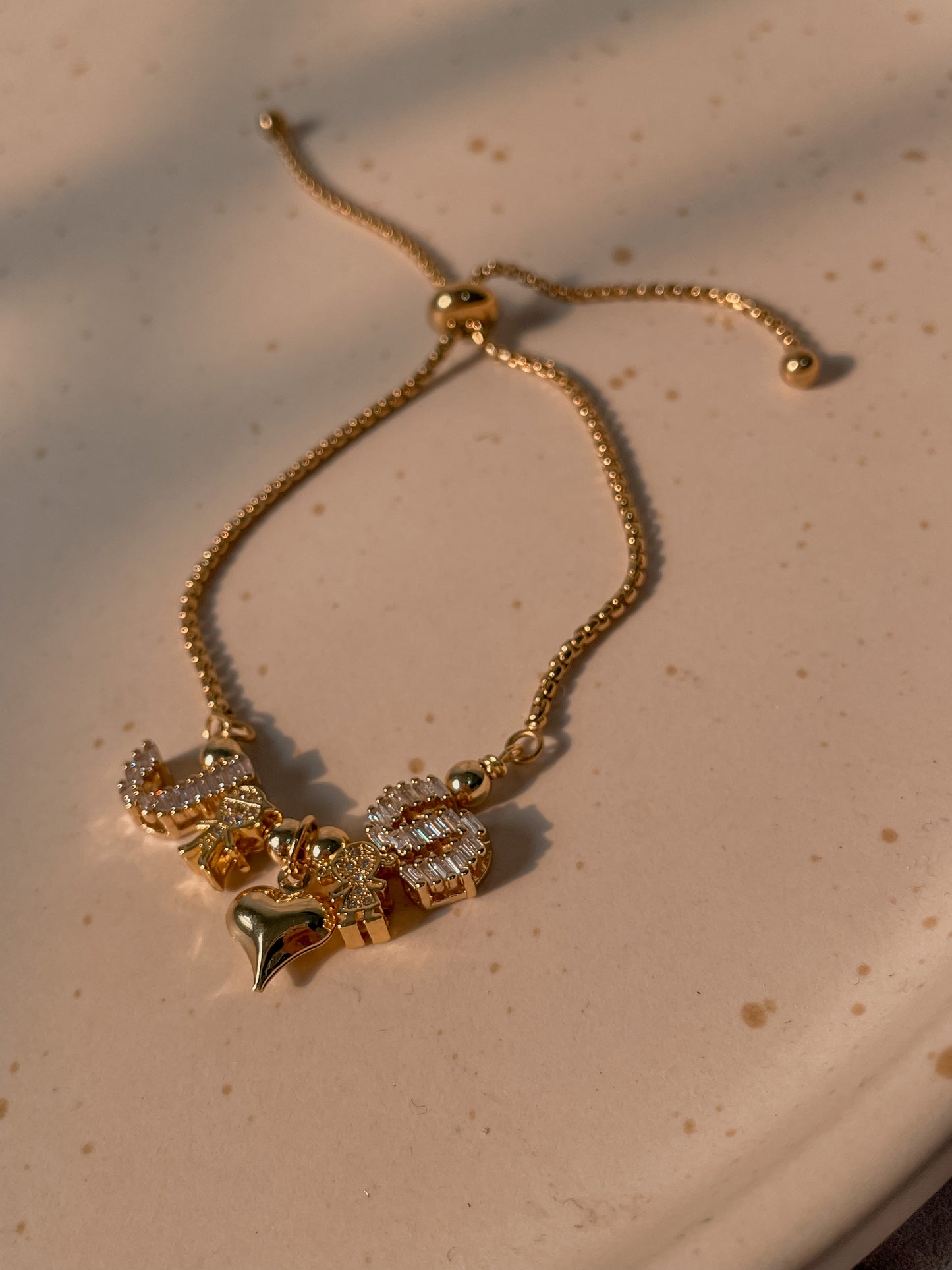 Megan adjustable bracelet