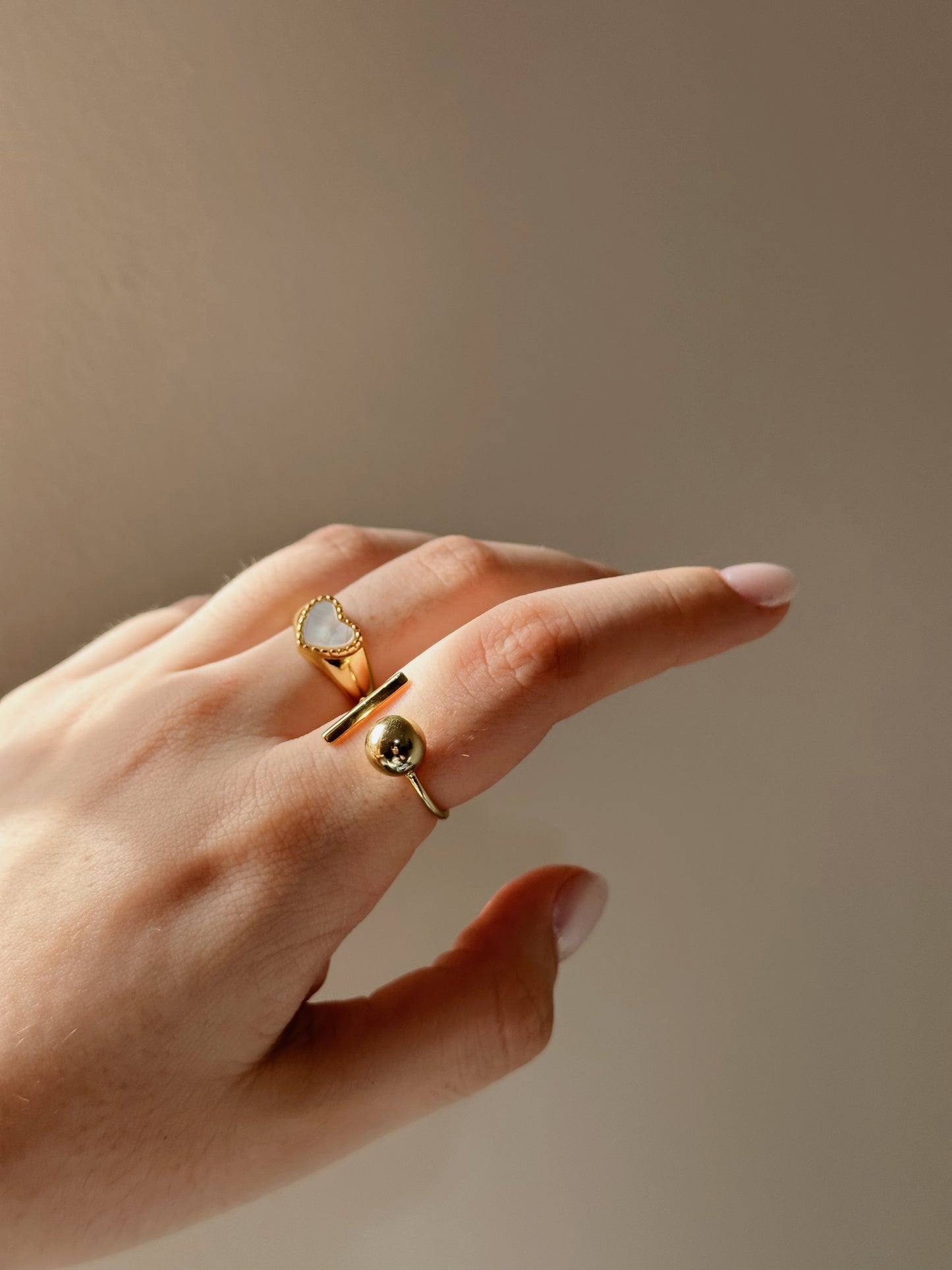 amor puro ring
