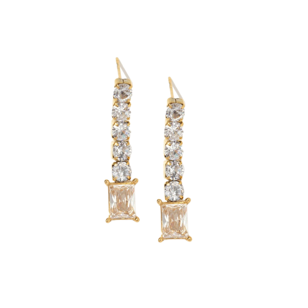 love earrings
