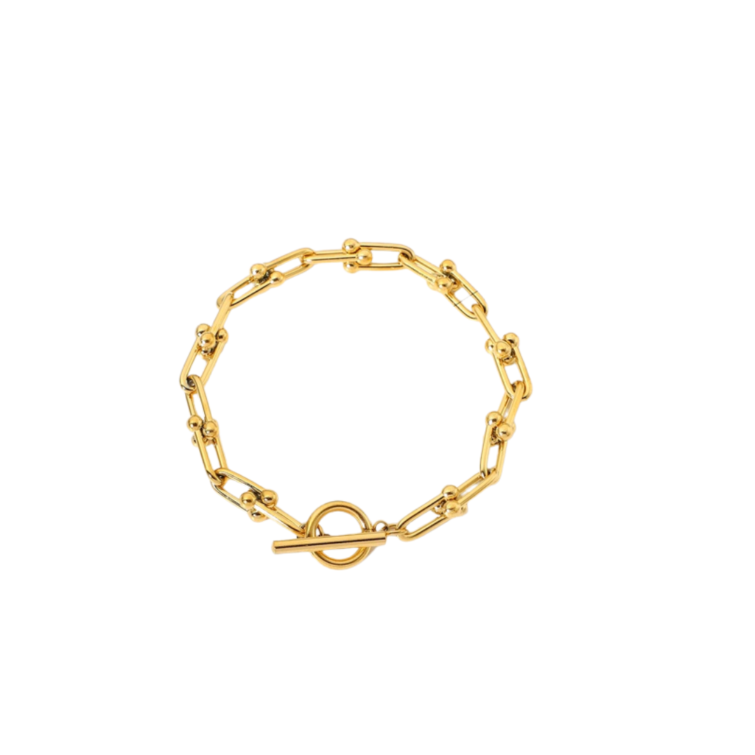 Eslabones bracelet