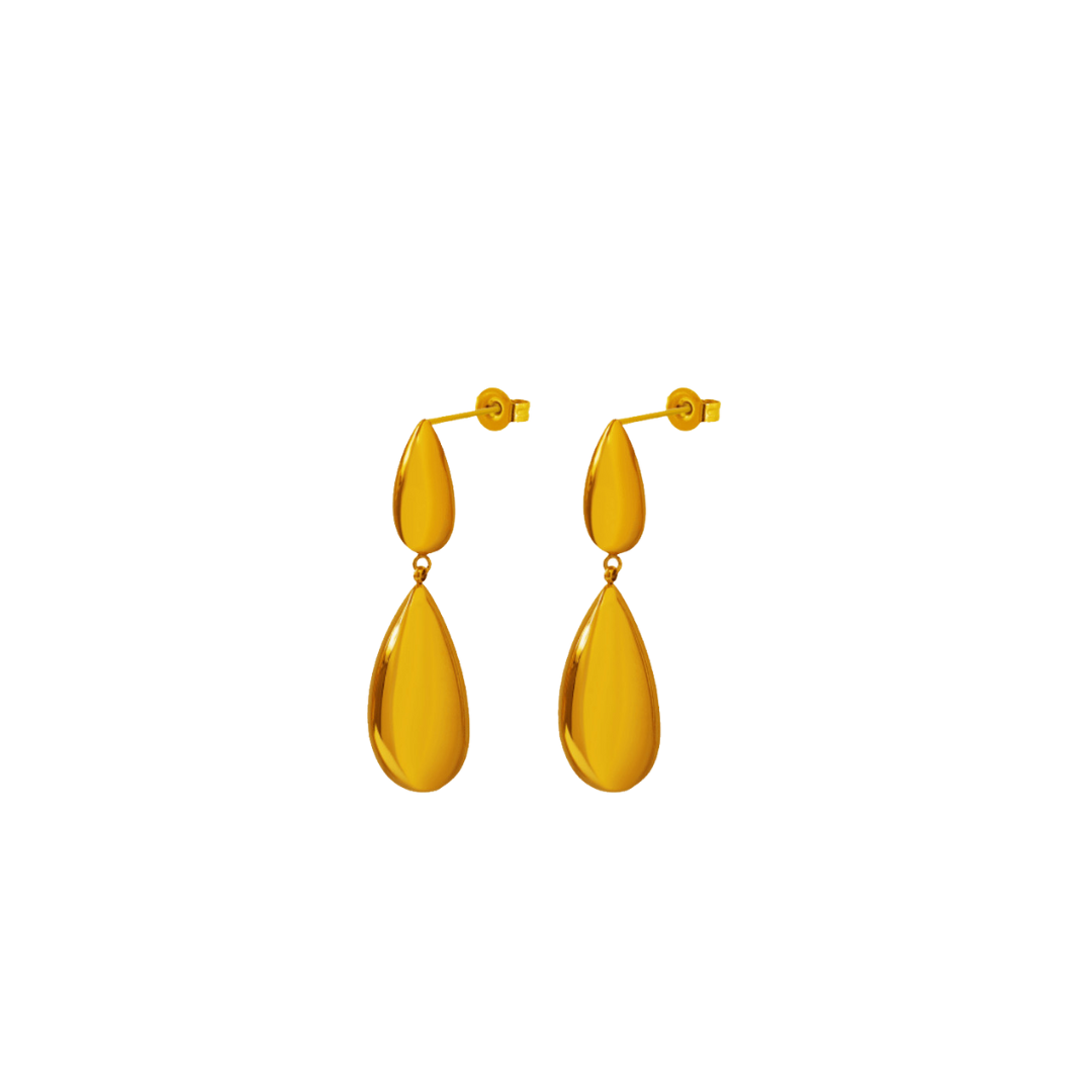 drop earrings