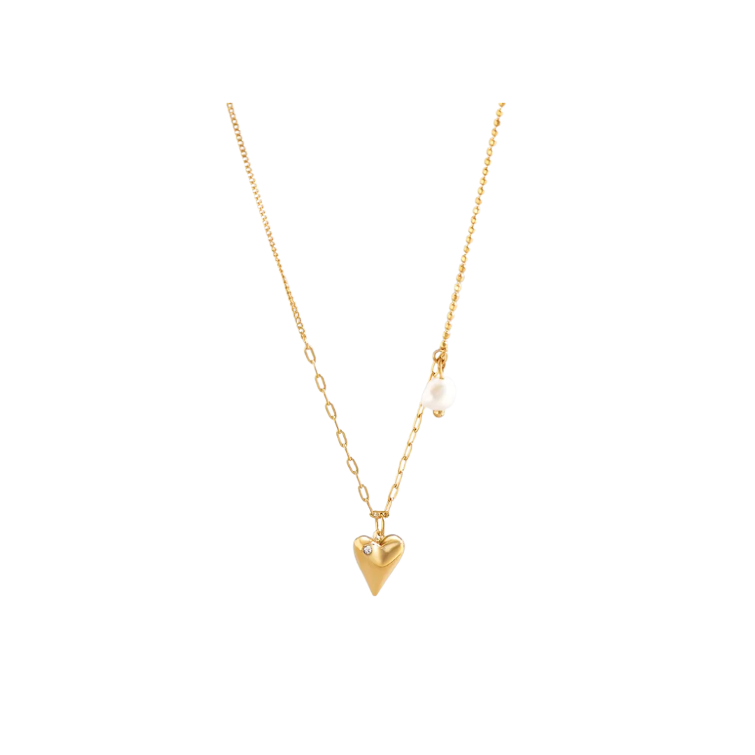 dazzle necklace