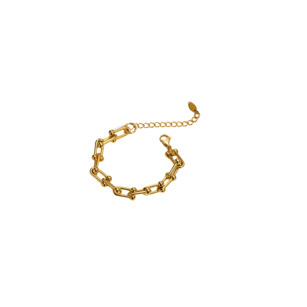 Eslabones bracelet